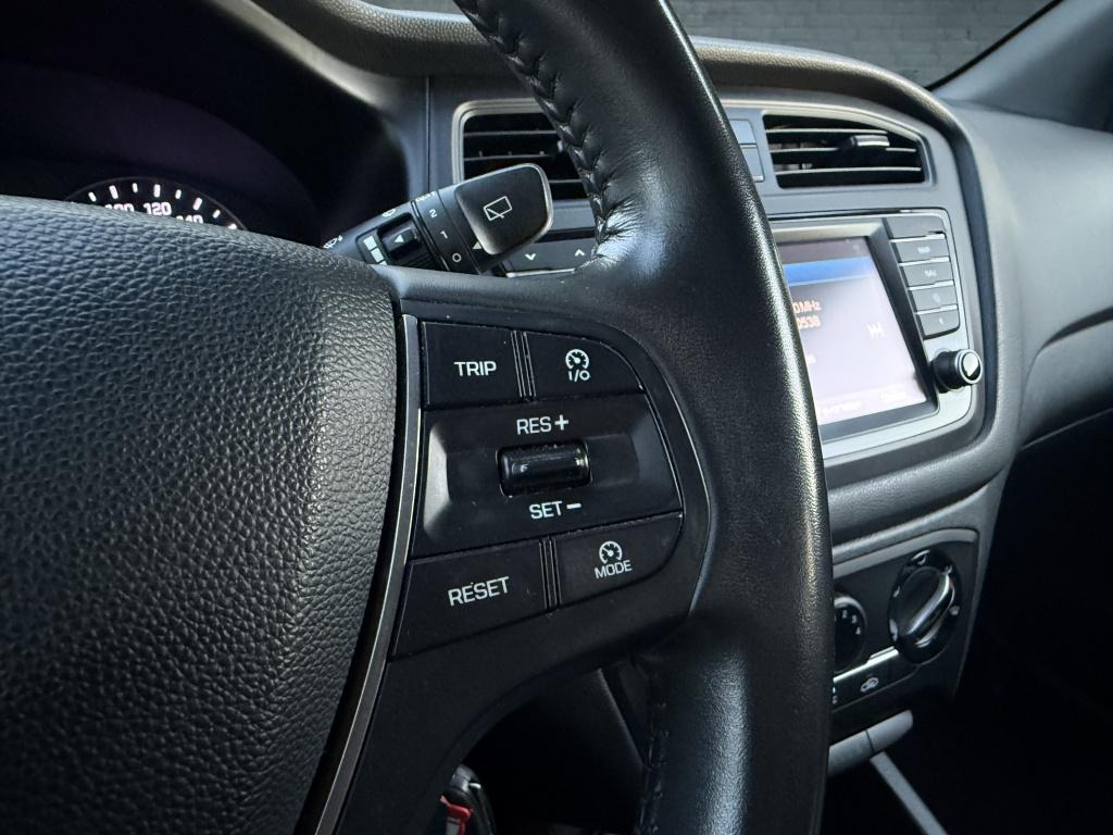 Hyundai I 20 1.2 hp black edition