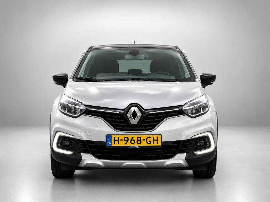Renault Captur 1.3 tce intens