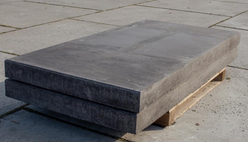 Nieuwe bestratingsmaterialen bij Klinkerduijn