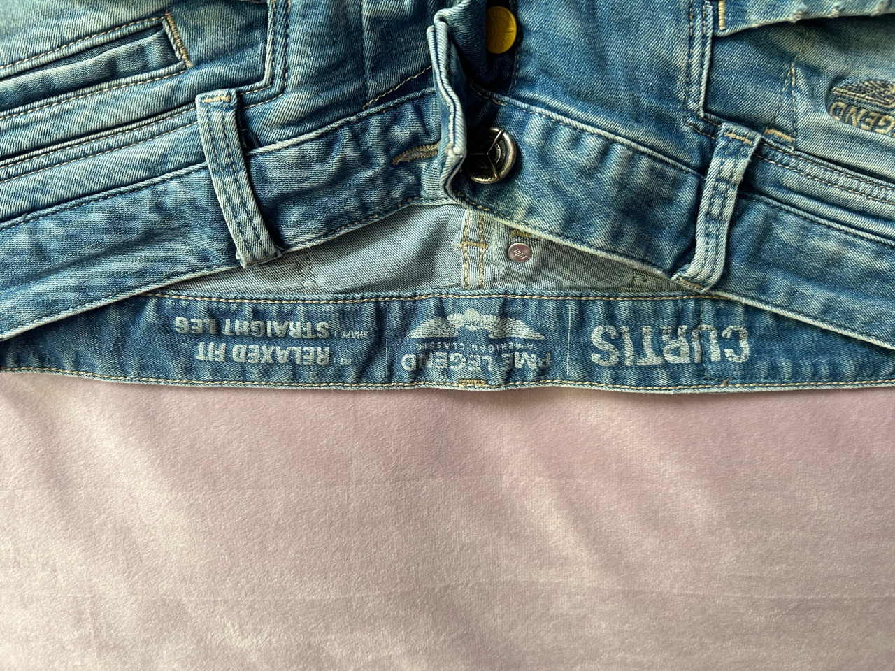 Jeans PME Legend