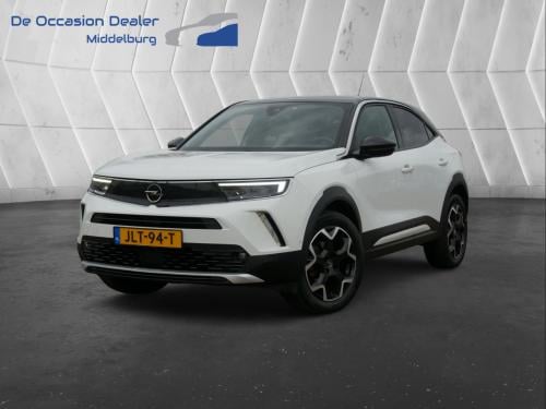 Opel Mokka 1.2 Turbo Ultimate Rijklaar incl. BOVAG garantie