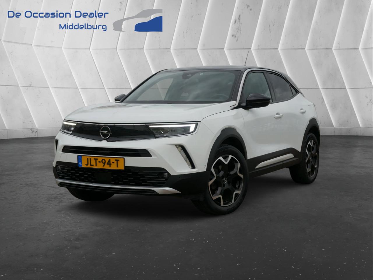 Opel Mokka 1.2 Turbo Ultimate Rijklaar incl. BOVAG garantie