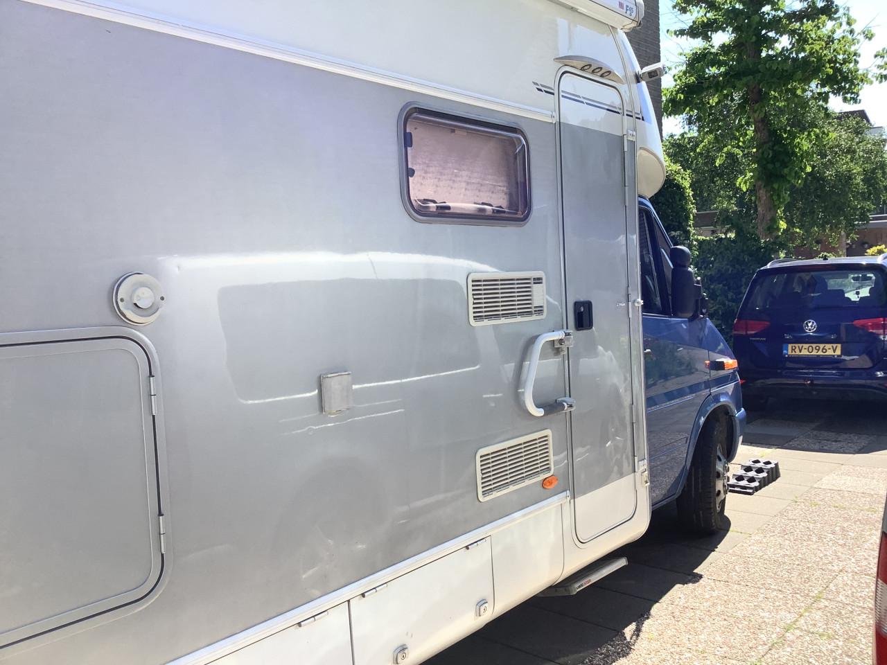 TEC camper Mercedes sprinter