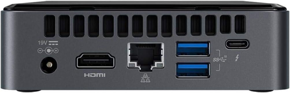 NUC8i5BEK mini-pc i5-8259u 16/256Gb WIFI+BT Windows 11 Pro €165