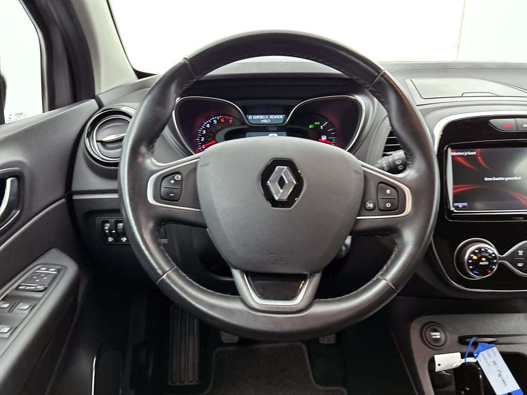 Renault Captur 0.9 tce intens climate control | navi | camera