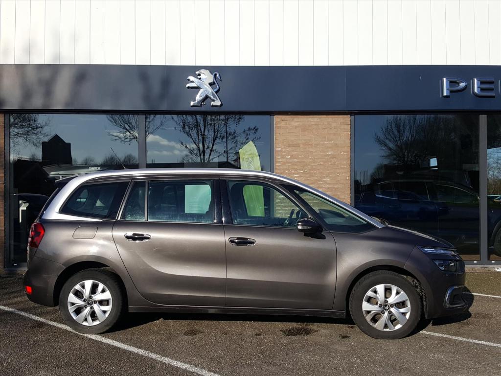 Citroen Grand C4 Picasso 130pk s&s business 7persoons navigatie | cruise & 