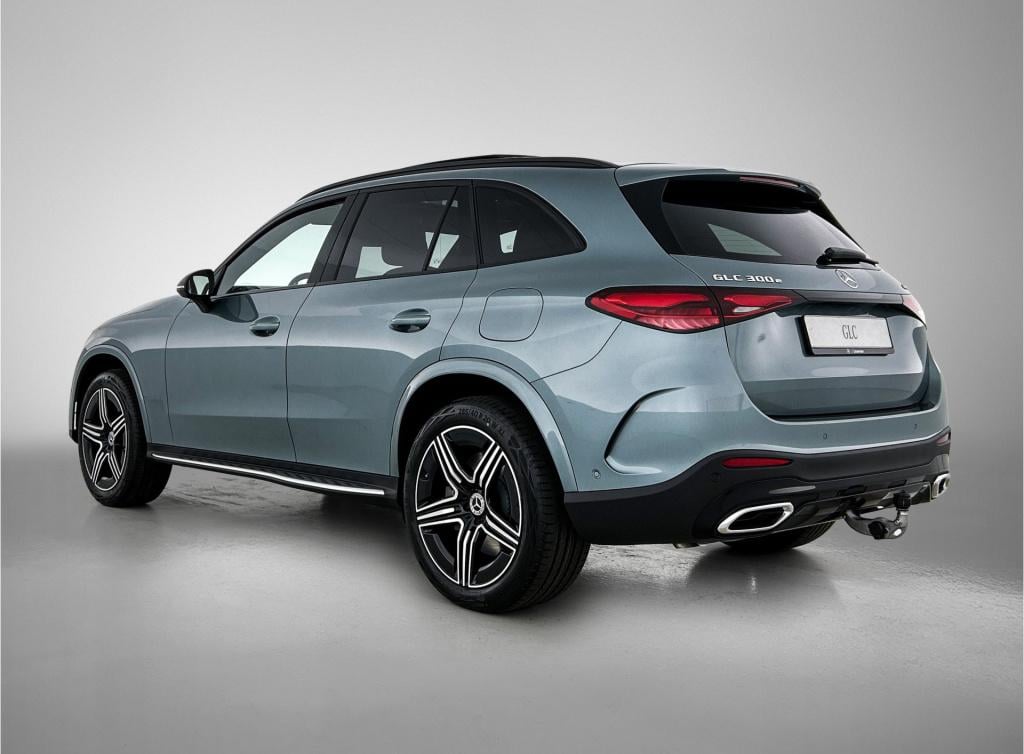 Mercedes-Benz Glc 300e 4matic business solution amg | advanced plus | night