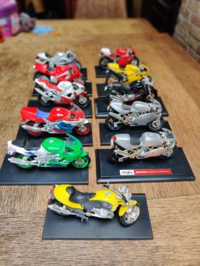 Model motoren