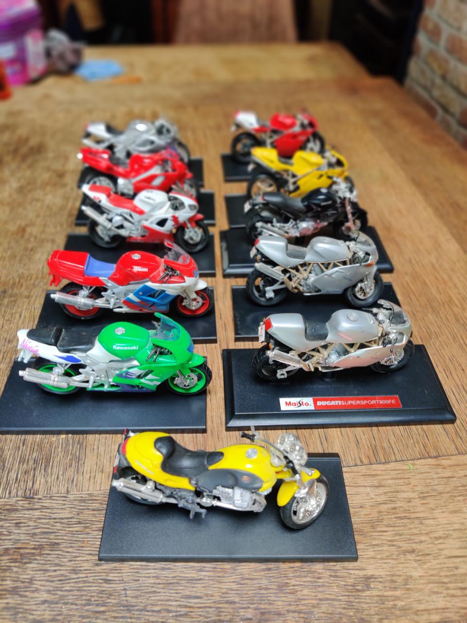 Model motoren
