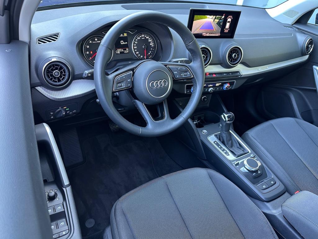 Audi Q2 35 tfsi 150pk s-tronic advanced | camera | adap. cruise | carplay |