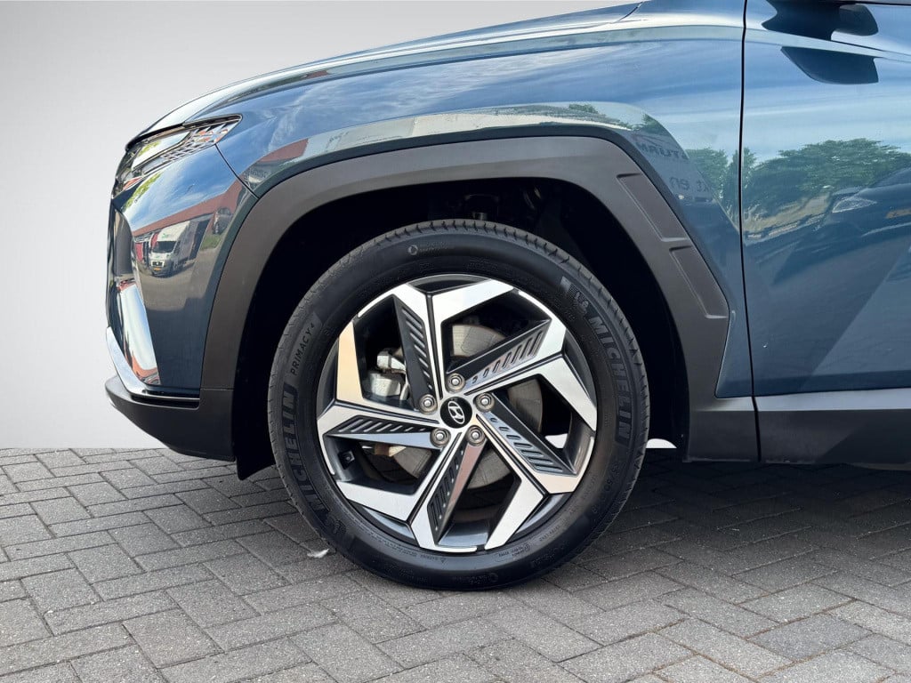 Hyundai Tucson 1.6 t-gdi phev comfort smart 4wd | navigatie | camera | appl
