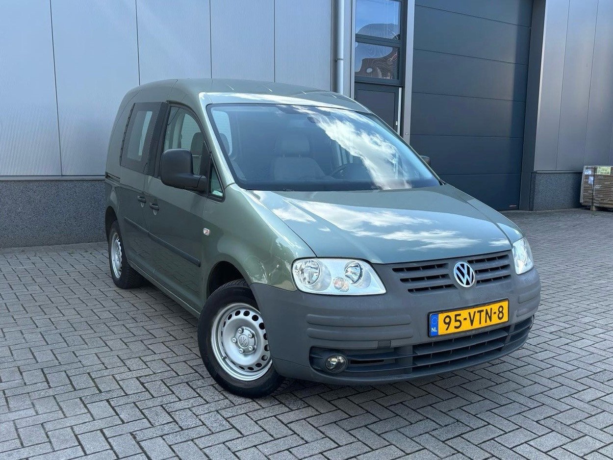 Volkswagen Caddy 1.9TDi Airco Vol Jaar Apk