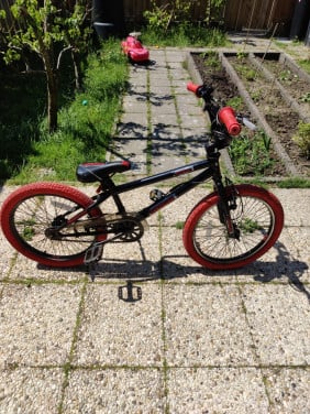 BMX Fiets