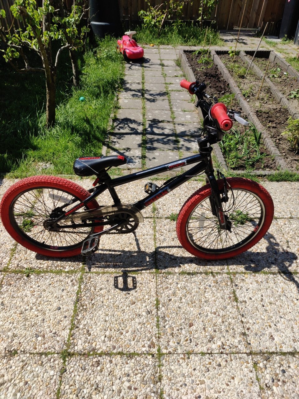 BMX Fiets