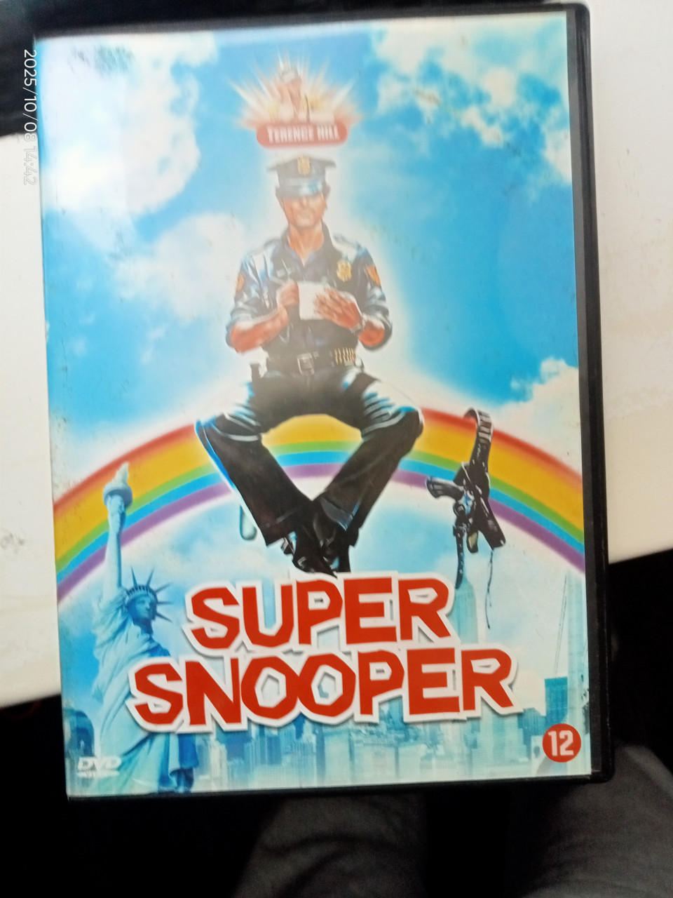 Verschillende dvd's