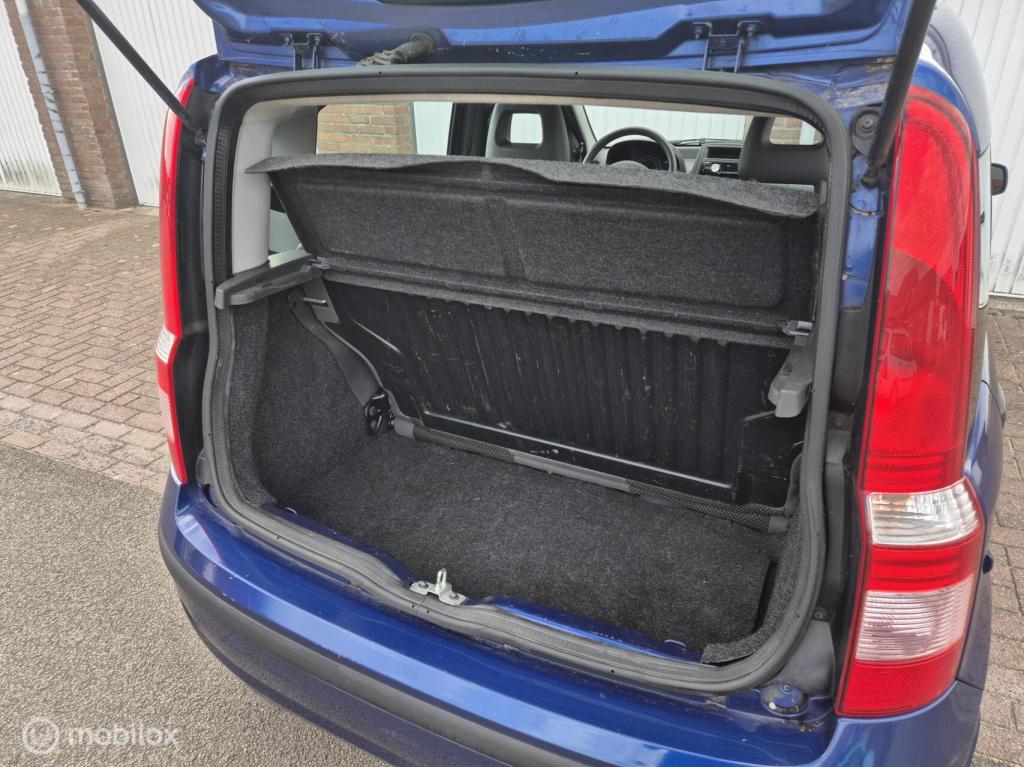 Fiat Panda 1.1 active / origineel nl / nieuwe apk / city modus