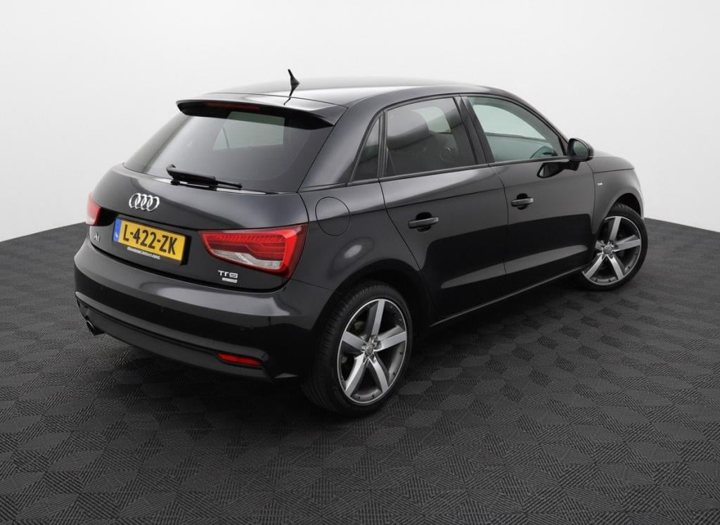 Audi A1 Sportback 1.0 tfsi advance sport