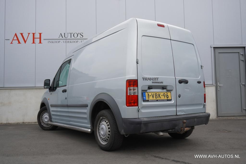 Ford Transit Connect t230l 1.8 tdci