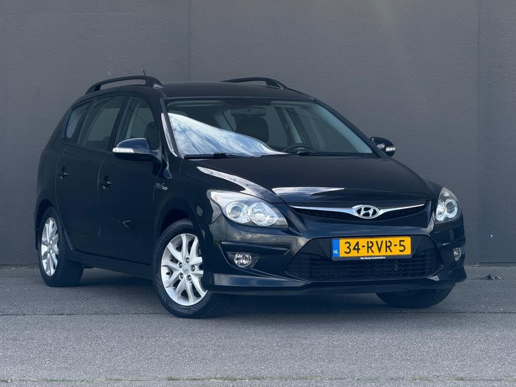Hyundai I 30 cw 1.6i i-motion
