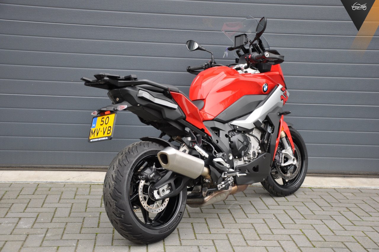 BMW S 1000 XR Zeer nette en complete motor