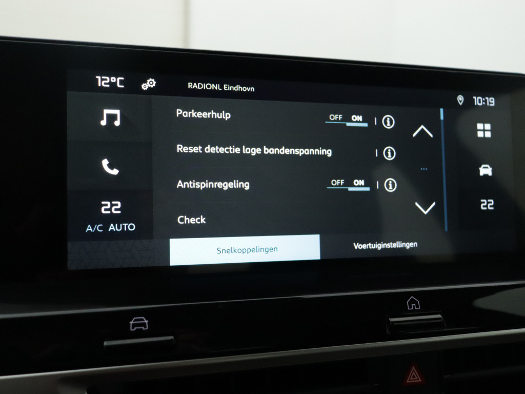 Citroen Ë-c4 feel 50 kwh | rijklaar | parkeersensoren achter | camera achte