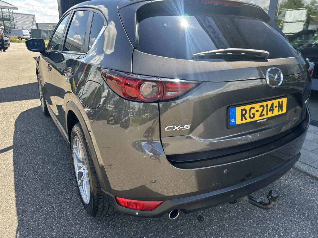 Mazda Cx-5 2.0 skyactiv-g 165 skylease gt