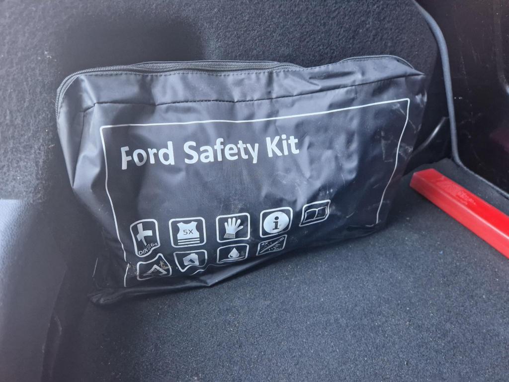 Ford Fiesta 1.25 limited