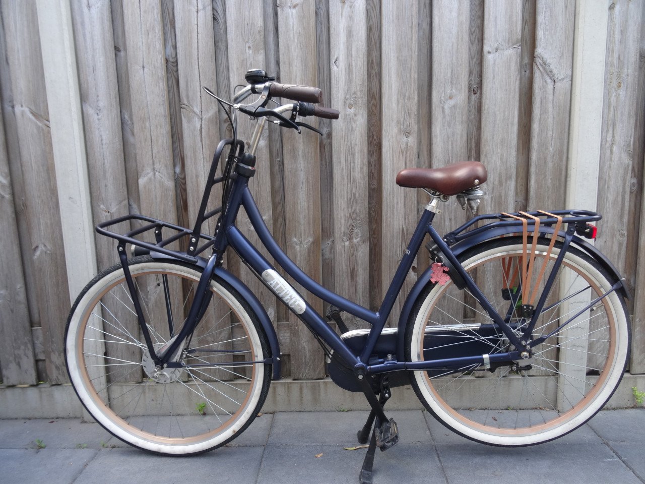 Altec Retro 28 inch damesfiets 3 vers fr 57