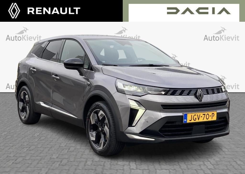 Renault Symbioz 1.8 e-tech full hybrid 160 techno - demo / 5 jaar garantie
