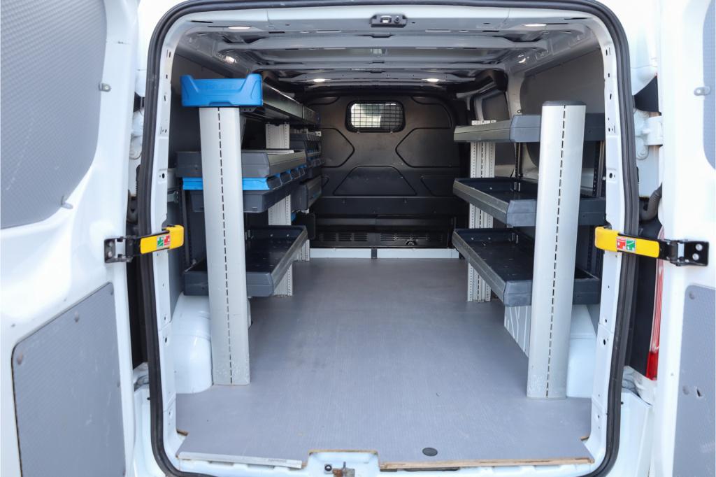 Ford Transit Custom 300 2.0 tdci l2h1 trend ac i cam i itrekhaak i inrichti