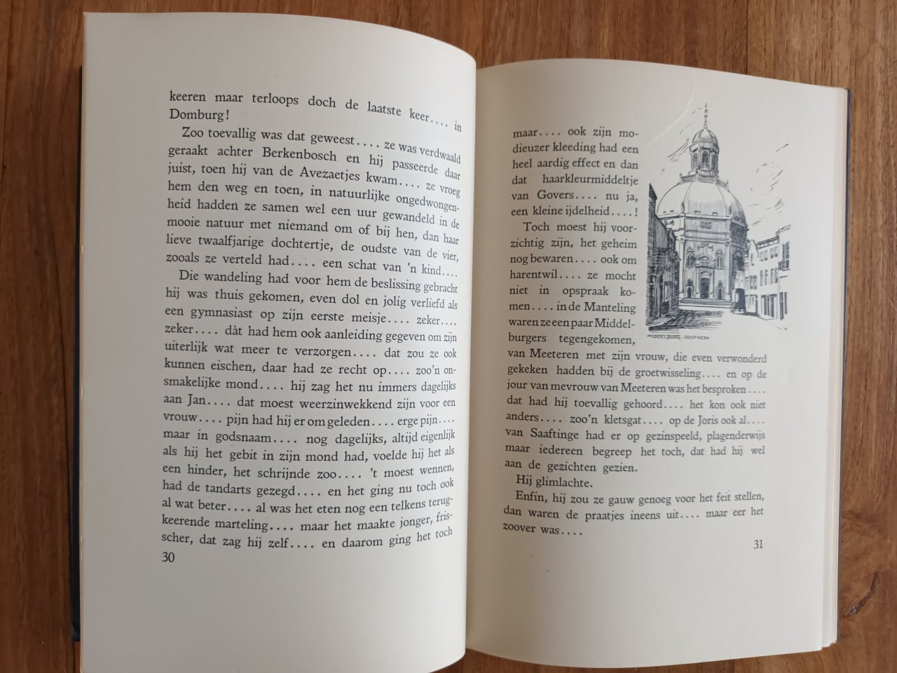 Herfstleugen van A.H. van der Feen 1927