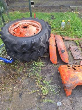 Allis chalmers onderdelen