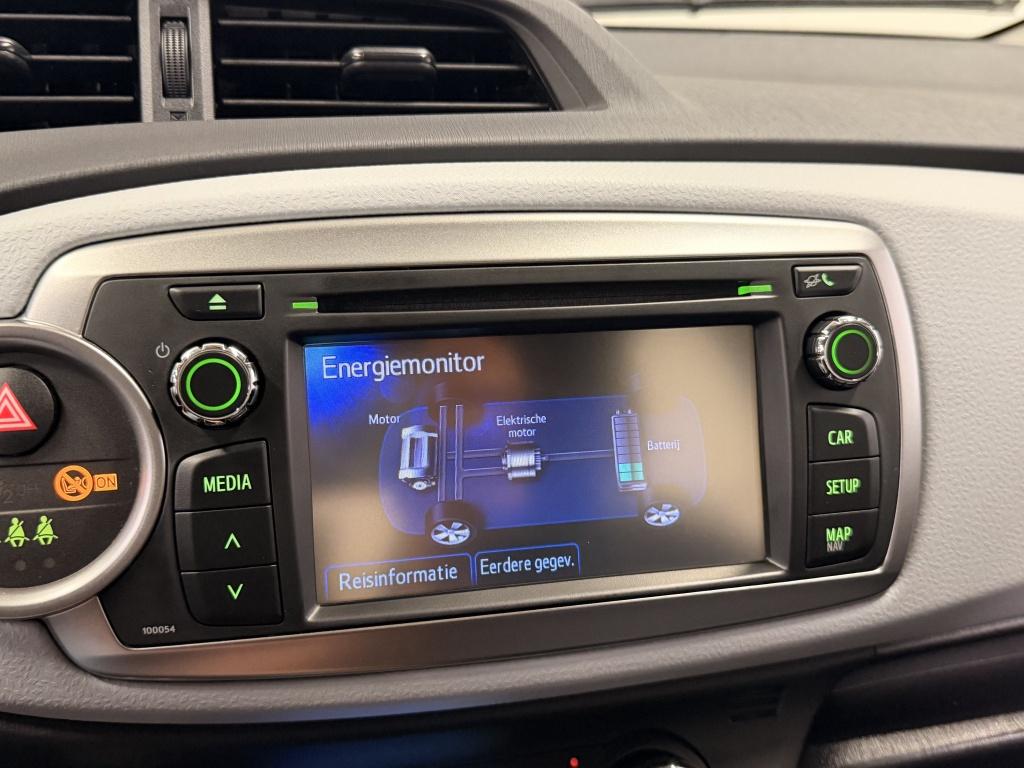 Toyota Yaris 1.5 hybrid dynamic