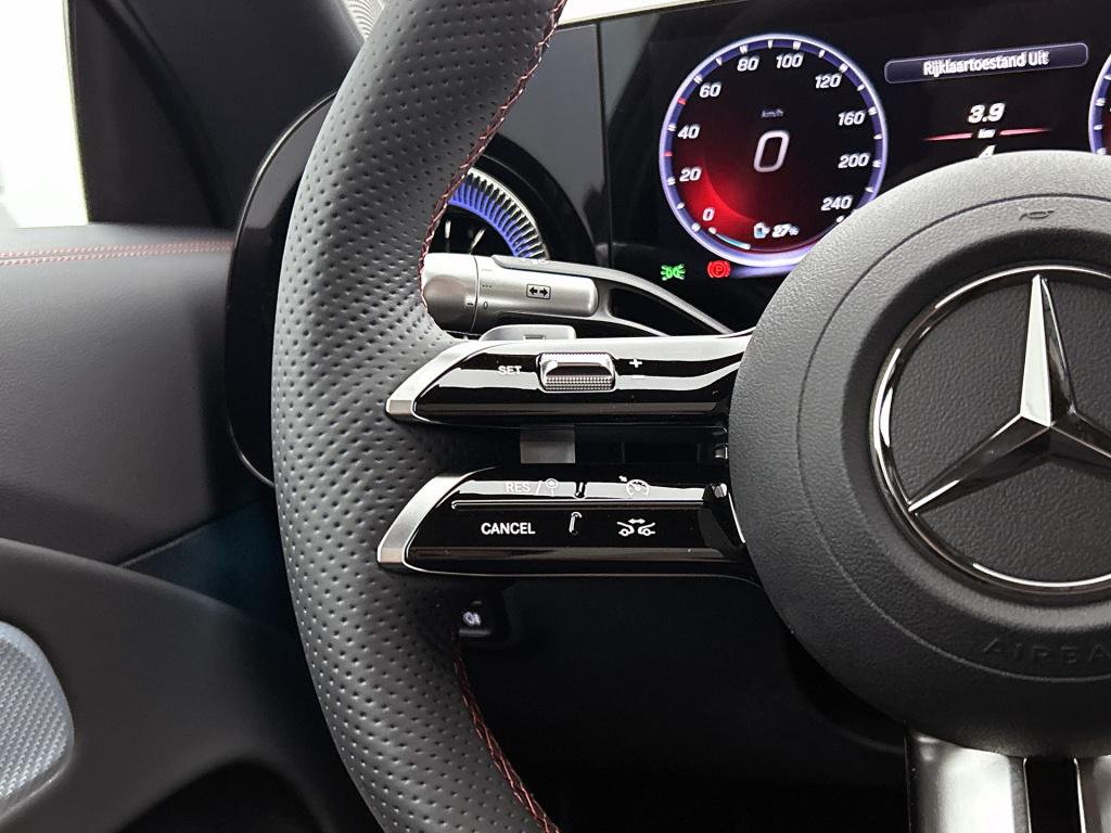 Mercedes-Benz Cla 250+ business solution amg 85.5 kwh | premium pakket | wi