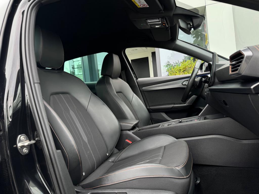 Cupra Formentor 1.5 tsi * camera * sfeerverlichting * acc * 18 inch