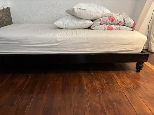 Eenpersoons bed