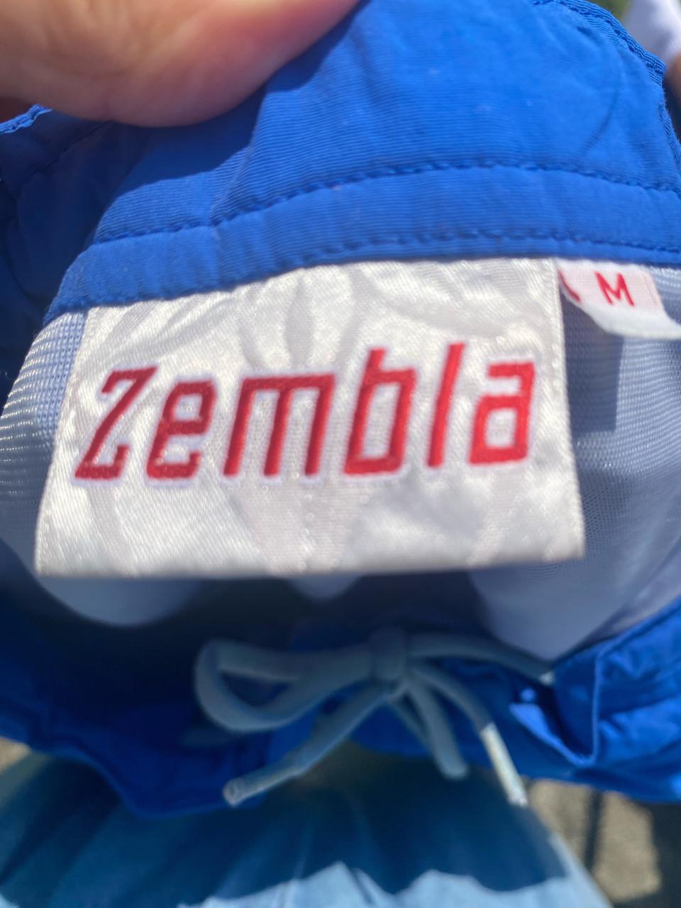 Zembla short