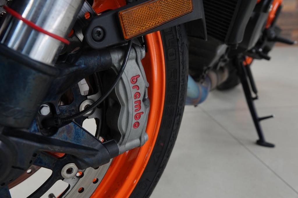 Ktm 1290 tour superduke r | cruise | apex vering |