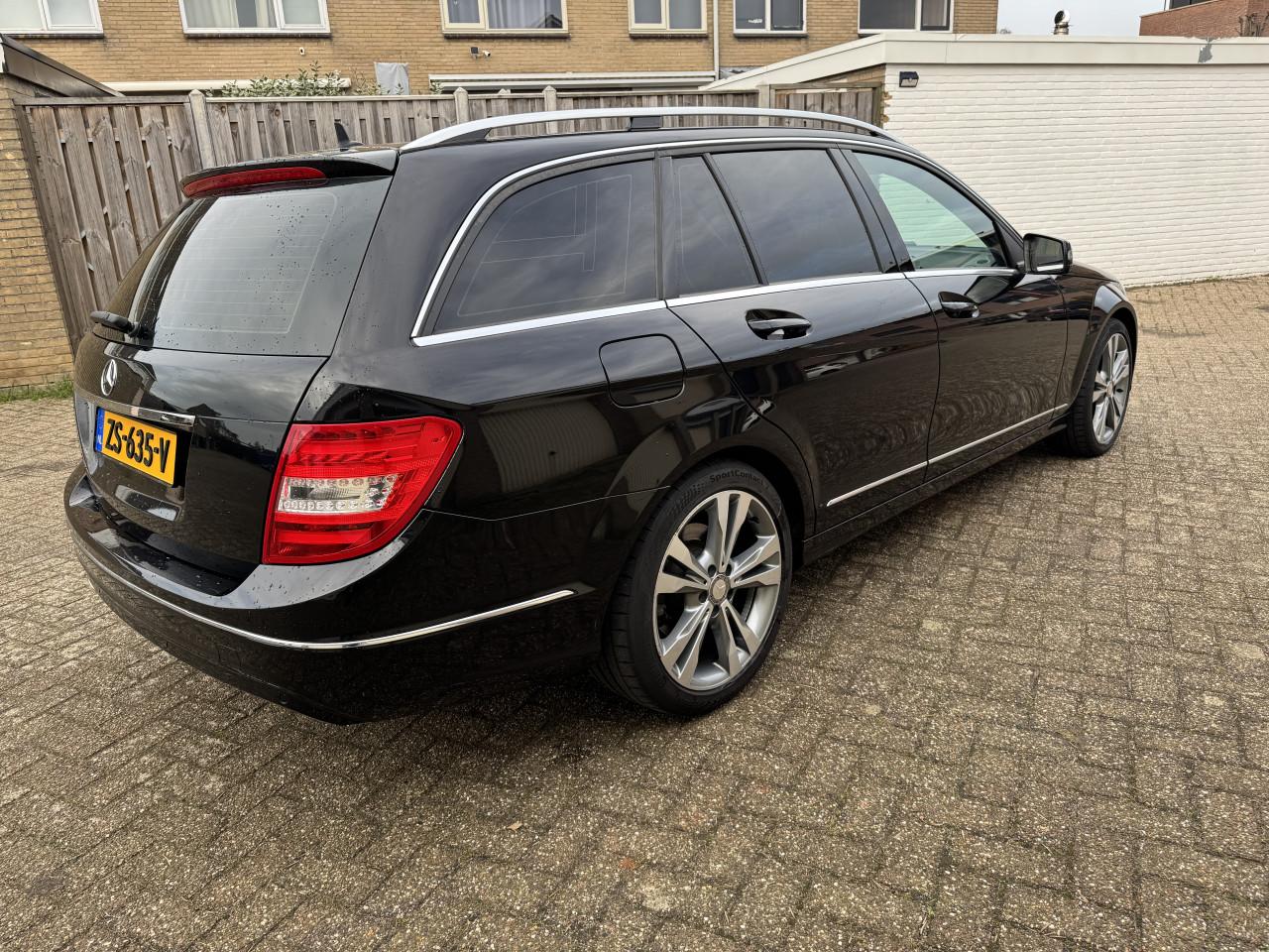 Mercedes-benz C250cgi Estate