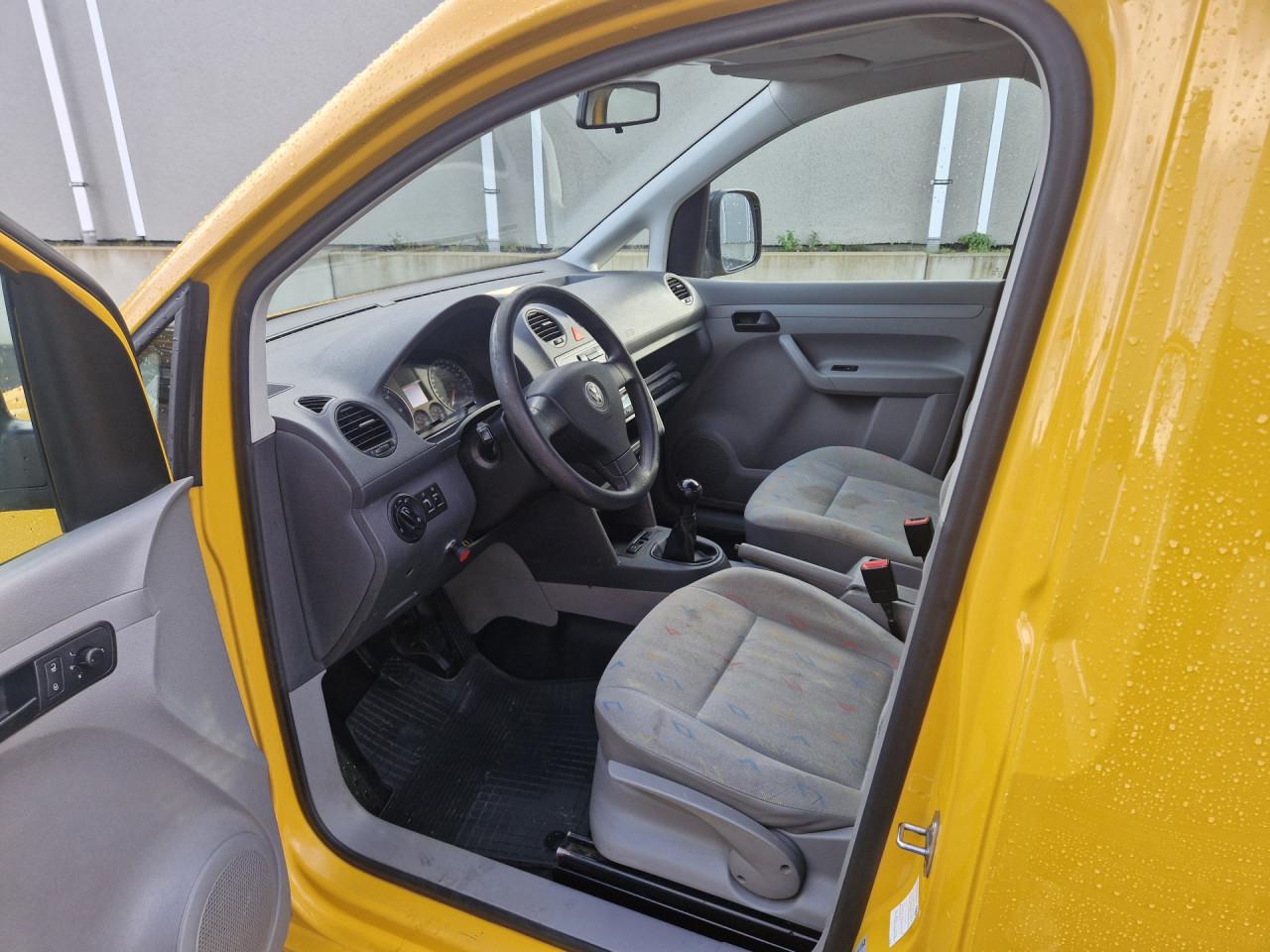 Volkswagen Caddy 2.0 SDI