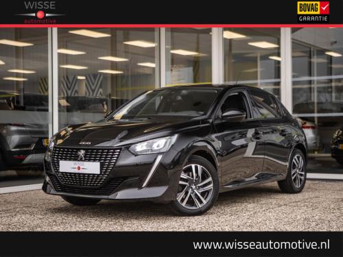 Peugeot 208 1.2 puretech 100pk eat8 allure