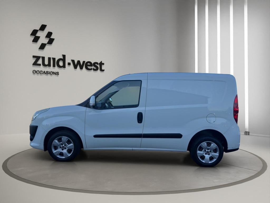 Fiat Doblo cargo 1.3 multijet sx airco pdc