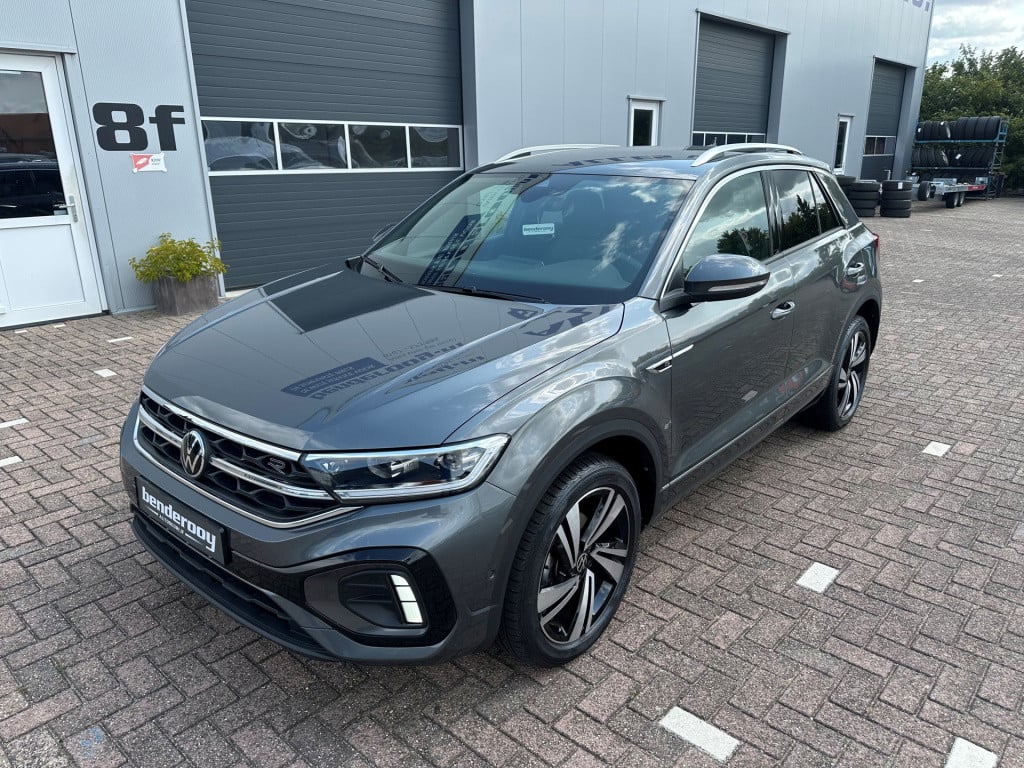 Volkswagen T-roc 1.5 tsi 150pk dsg r-line business