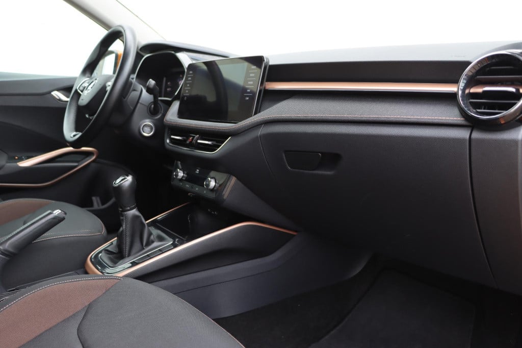 Skoda Fabia 1.0 tsi business edition