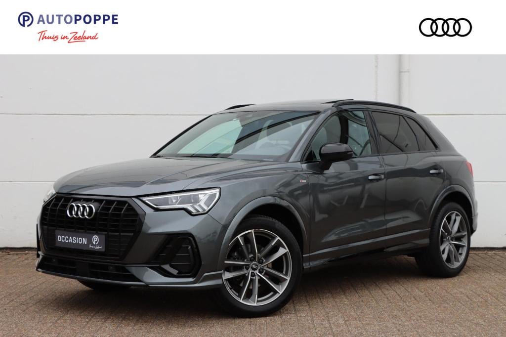 Audi Q3 35 tfsi s-line edition 150pk s-tronic