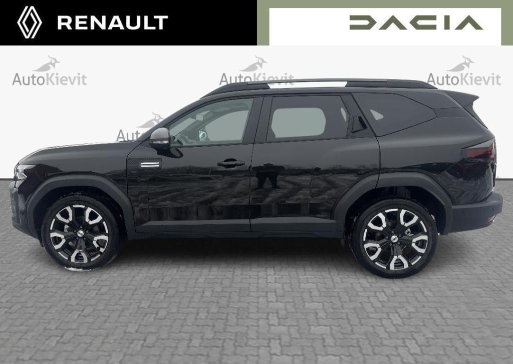 Dacia Bigster 1.8 hybrid 155 limited edition