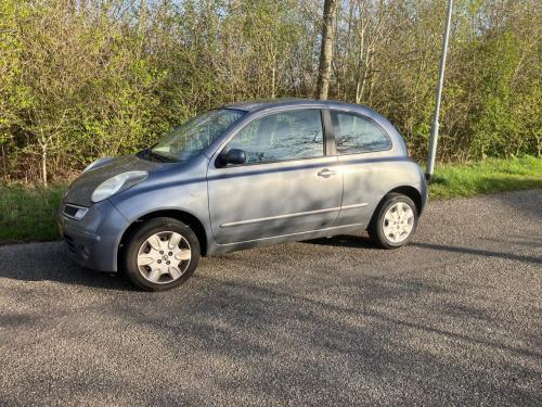 Nissan MIcra 1.3