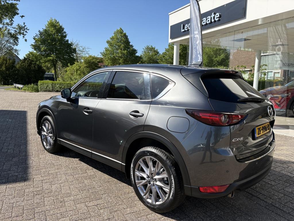 Mazda Cx-5 2.0 sag 165 bus.luxury|trekhaak|360° camera|bose