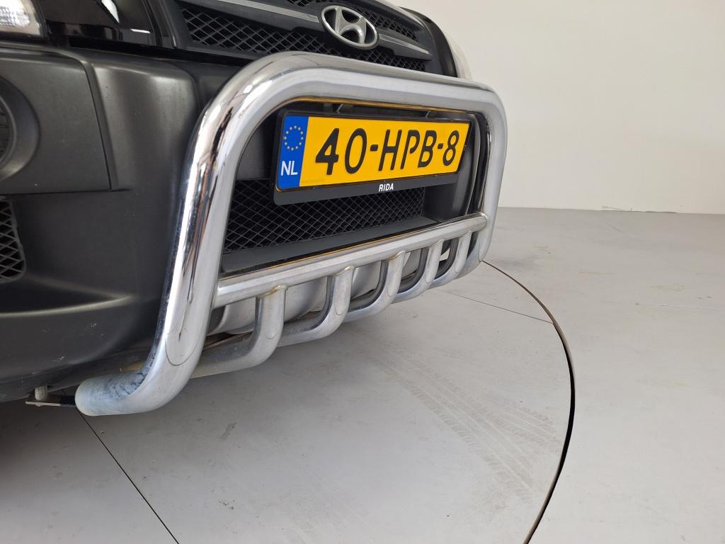 Hyundai Tucson 2.0i dynamic cross | trekhaak | cruise control |