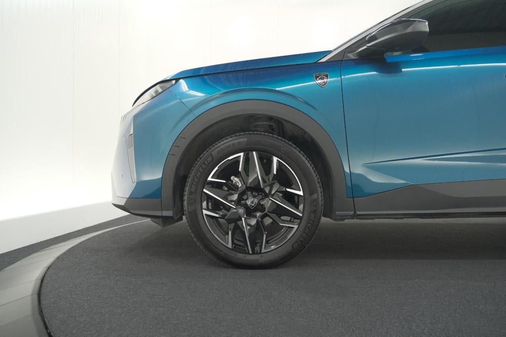 Peugeot 3008 1.2 hybrid 145 gt | adaptieve cruise control | elektronische k